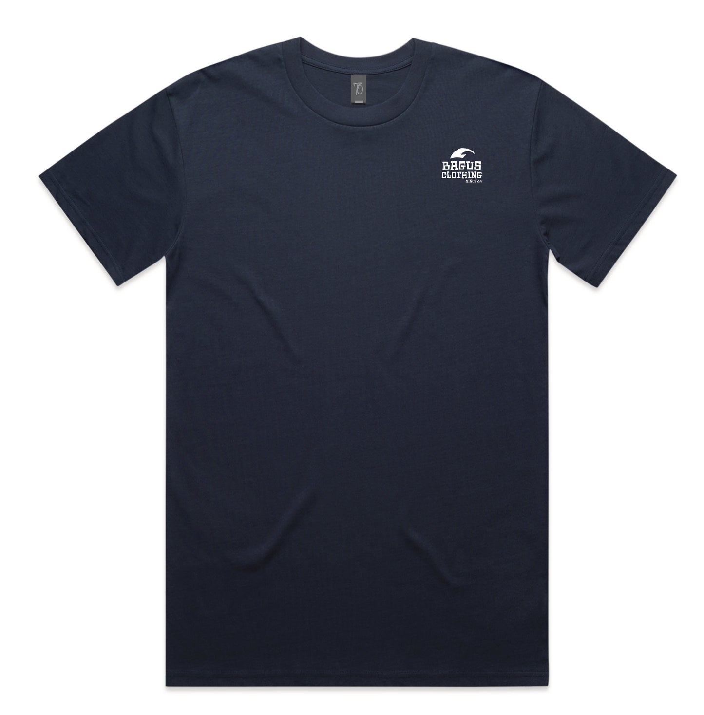 Bagus Double Indo Midnight Blue Tee