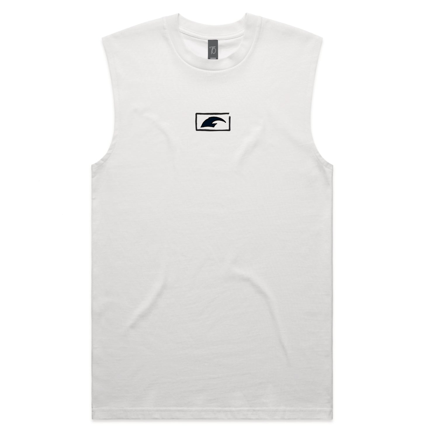 Bagus White Tank