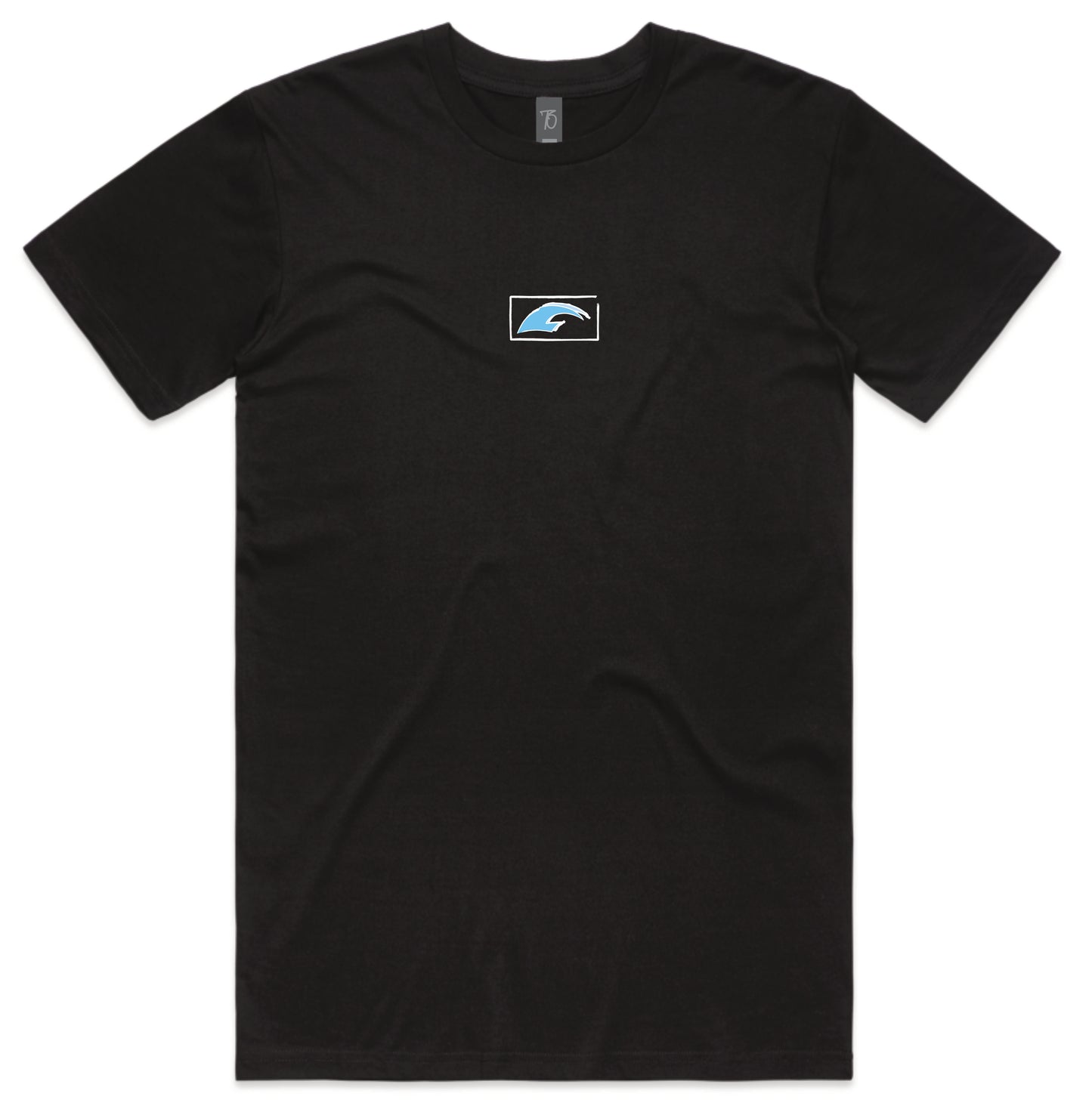 Bagus Classic Black Tee