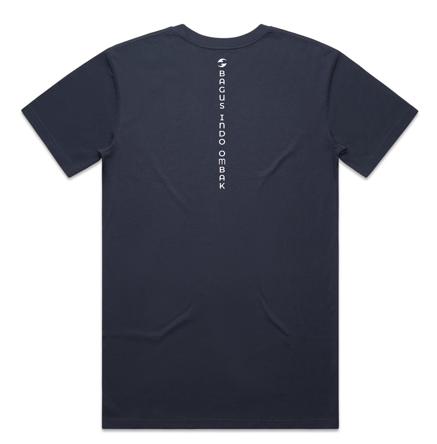 Bagus Tap Midnight Blue Tee