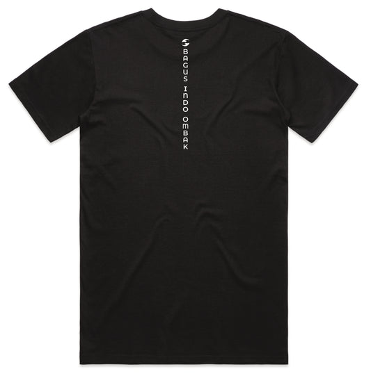 Bagus Classic Black Tee