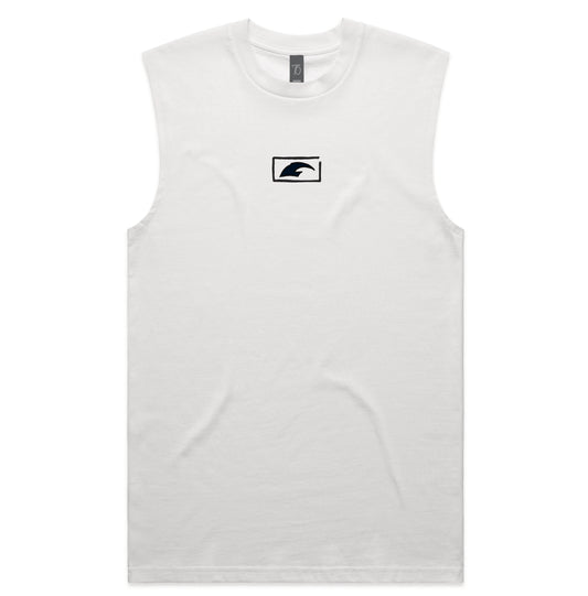 Bagus White Tank