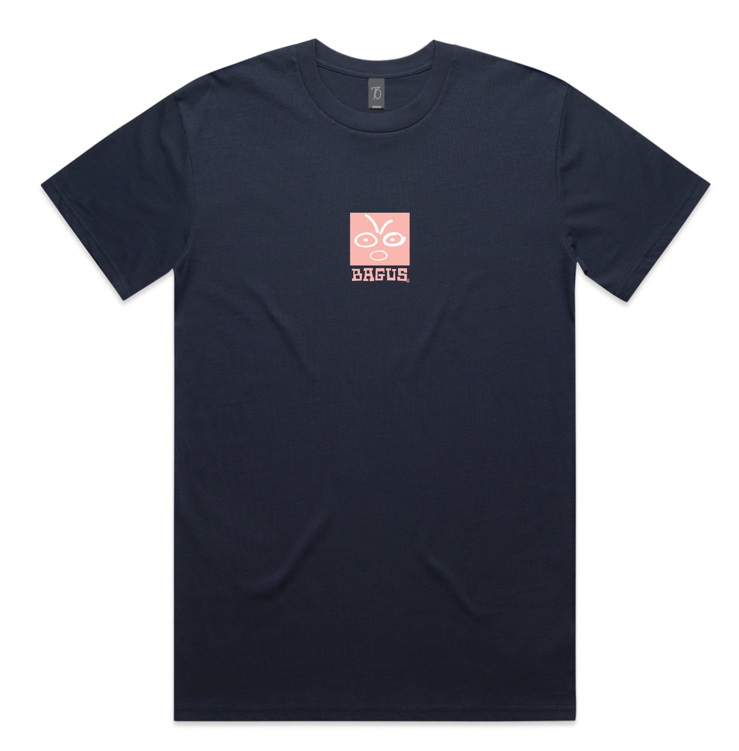 Bagus Tap Midnight Blue Tee