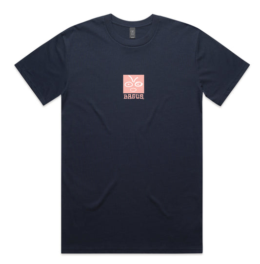 Bagus Tap Midnight Blue Tee