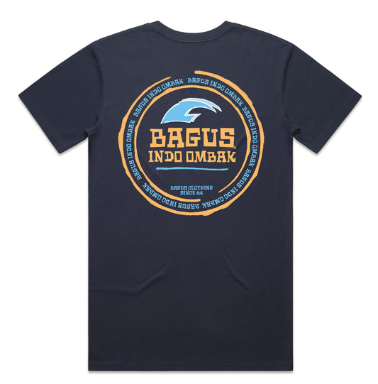 Bagus Midnight Blue Indo Tee