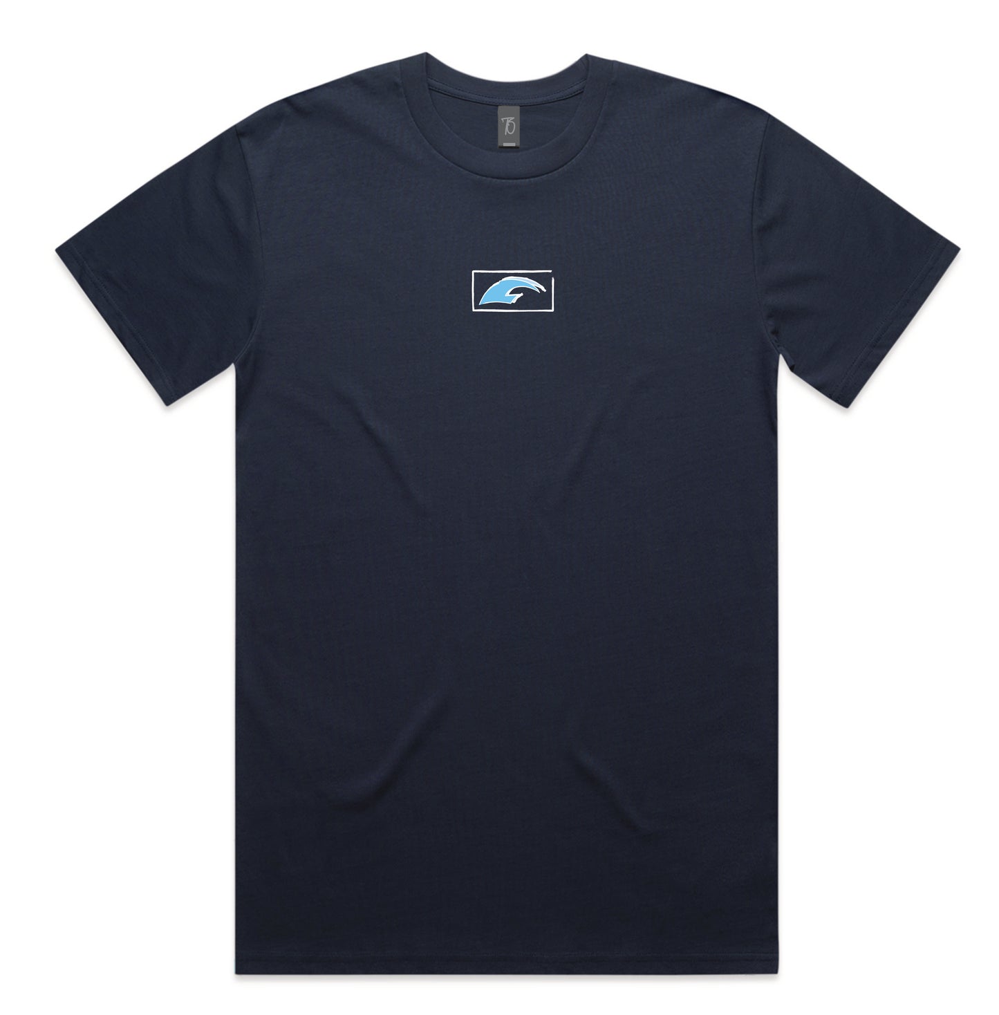Bagus Midnight Blue Indo Tee